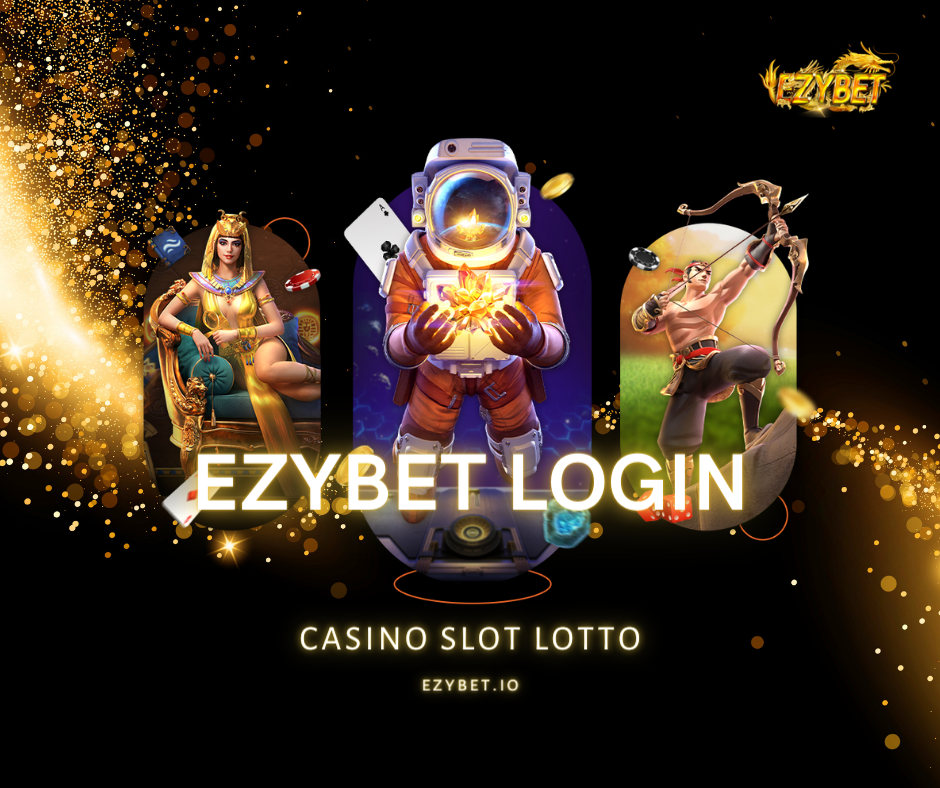 ezybet login