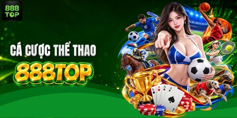 Sảnh cược thể thao với nhiều bộ môn